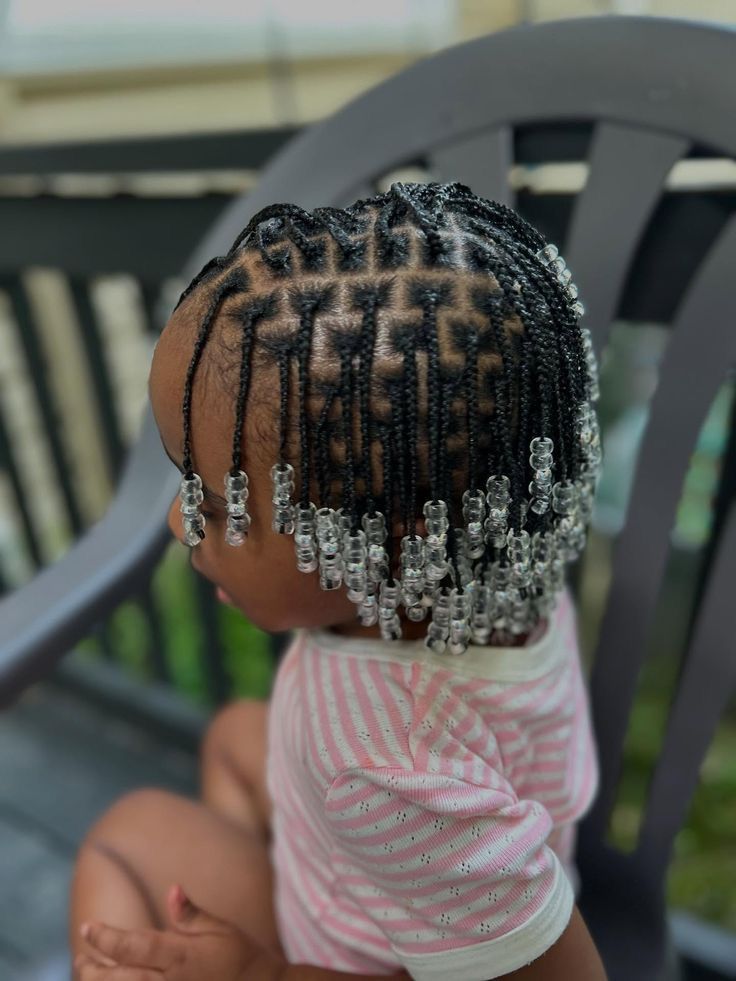 Braids with extensions